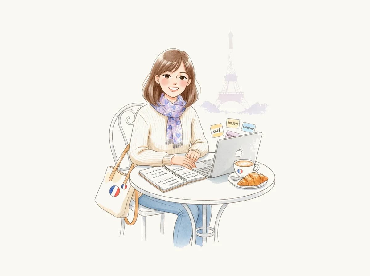 Exam preparation in Paris